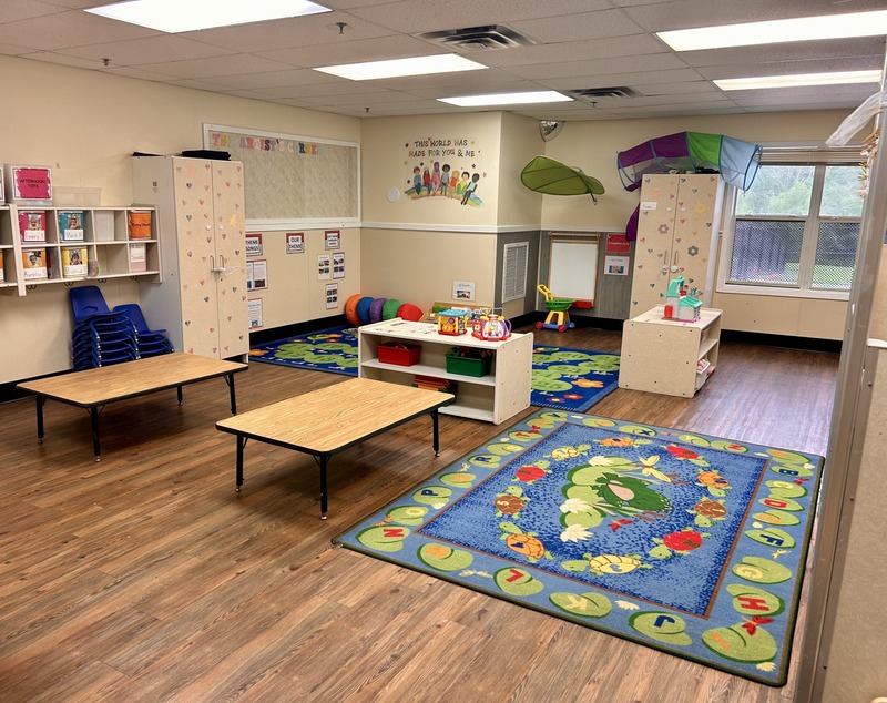 Toddler Classroom